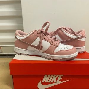Nike Dunk “Pink Velvet” - size 8 women or 6Y - new